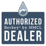 Crown Berkey 6 Gallons w/Filters (Refurbished) Authorized Dealer FREE SHIPPING