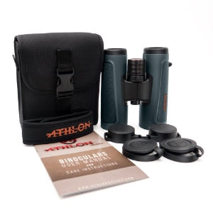 Why Athlon Optic Binoculars are So Popular