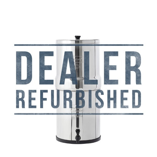 Berkey “Blemished” Water Filtration Systems