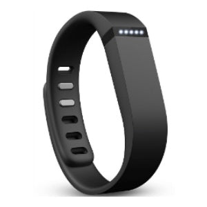 We are giving away a fitbit Flex