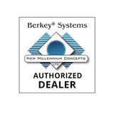 Imperial Berkey 4.5 Gallons w/Filters (Refurbished) Authorized Dealer FREE SHIPPING