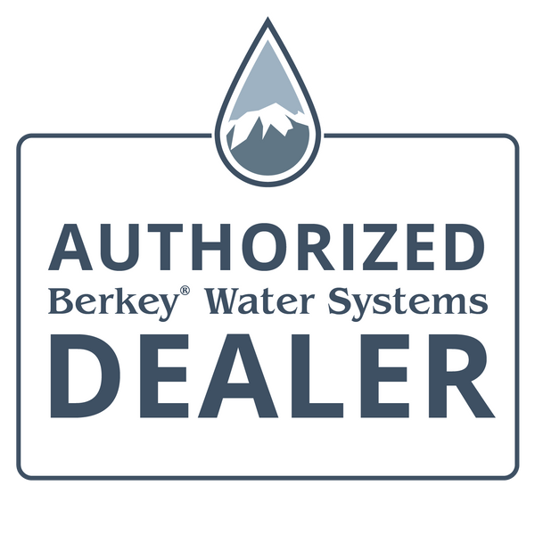 Authorized Berkey Dealer