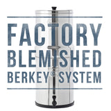 Travel Berkey Factory Blemished