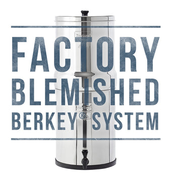 Royal Berkey Factory Blemished
