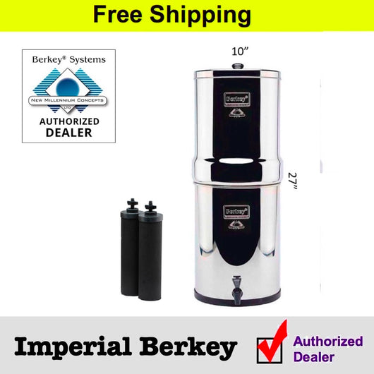 Imperial Berkey® System (4.5 gal)