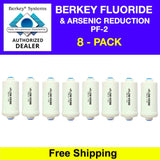 Berkey Fluoride Filters